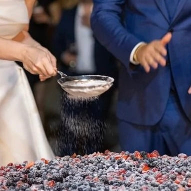 The Grand Celebration Fruit Cake / Table Cake