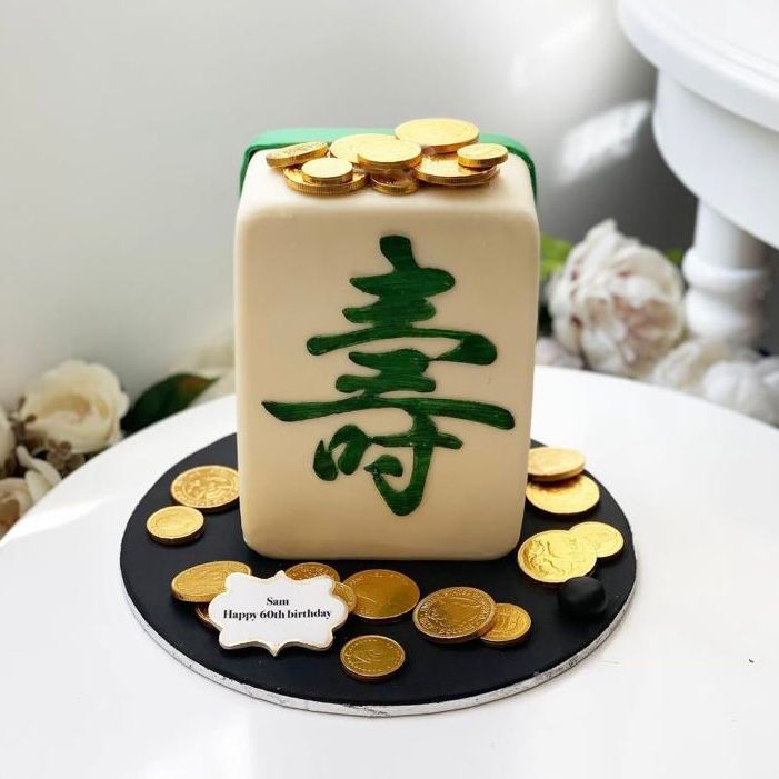 扑扑麻雀造型蛋糕 | 訂製造型蛋糕 - My Sweet Art