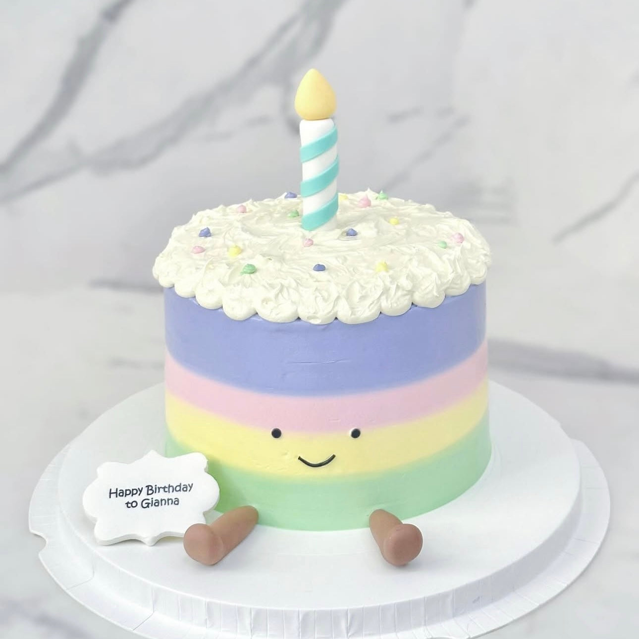 Jellycat 趣味蛋糕 D