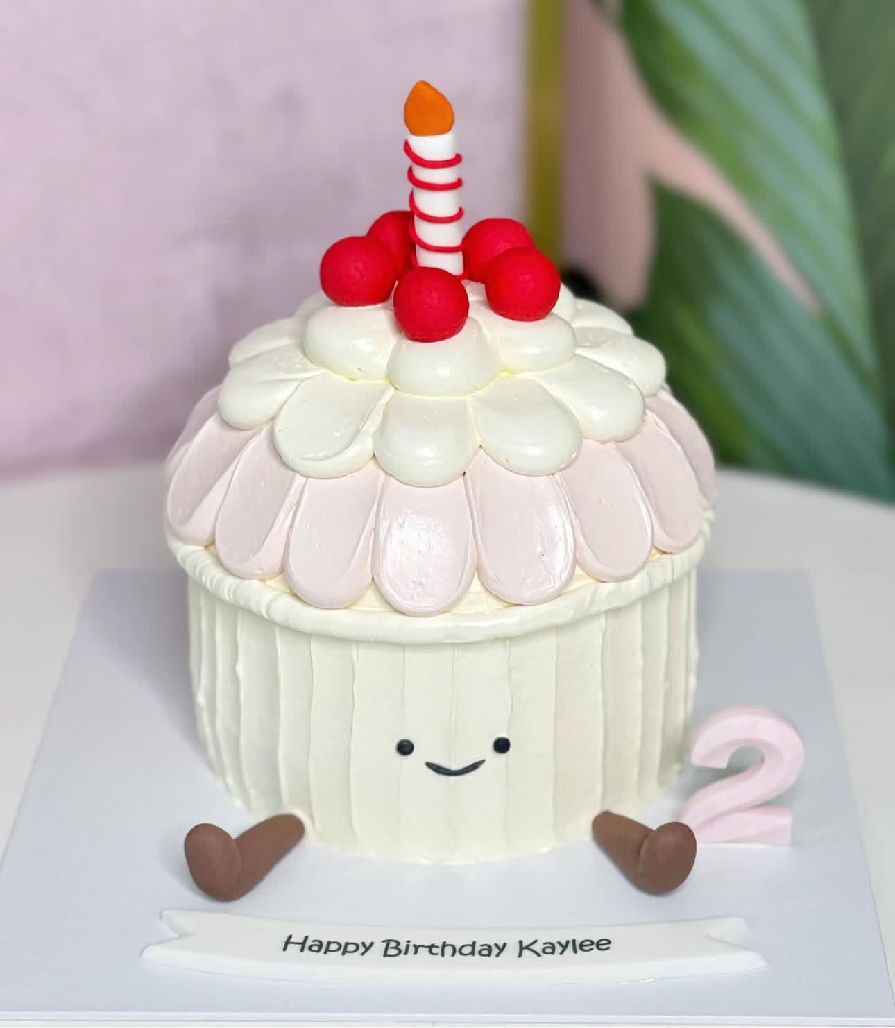 Jellycat 趣味蛋糕 C