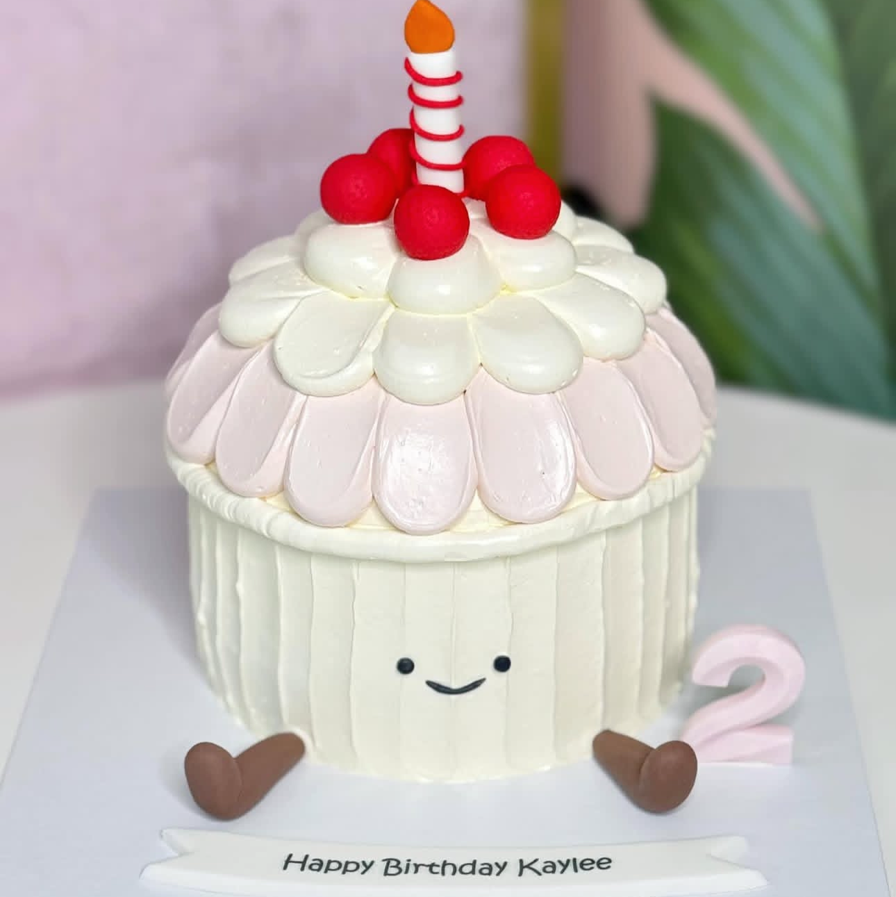 Jellycat 趣味造型蛋糕 | 訂製造型蛋糕 - My Sweet Art