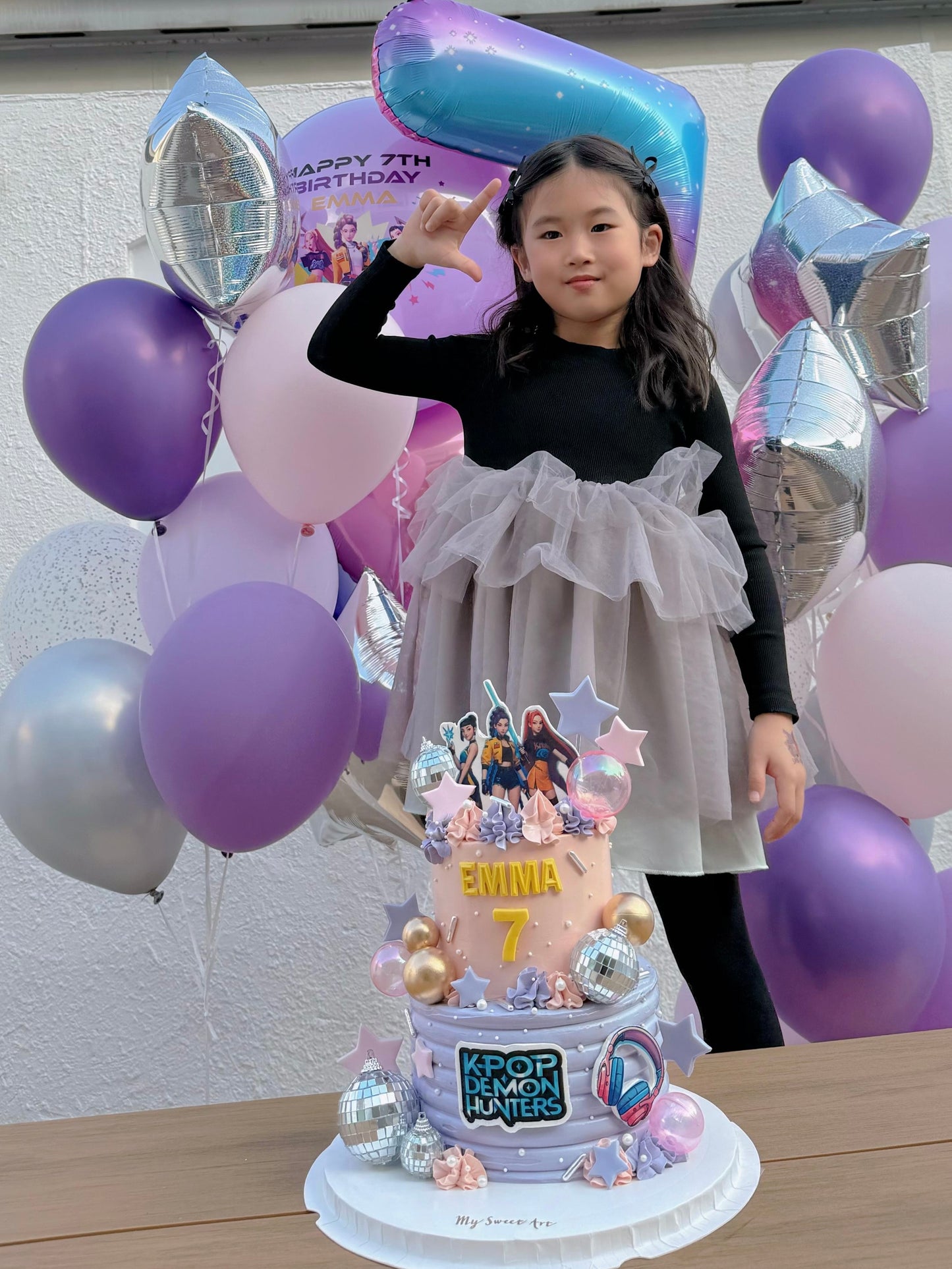 K-pop Demon Hunters 獵魔女團 (B)