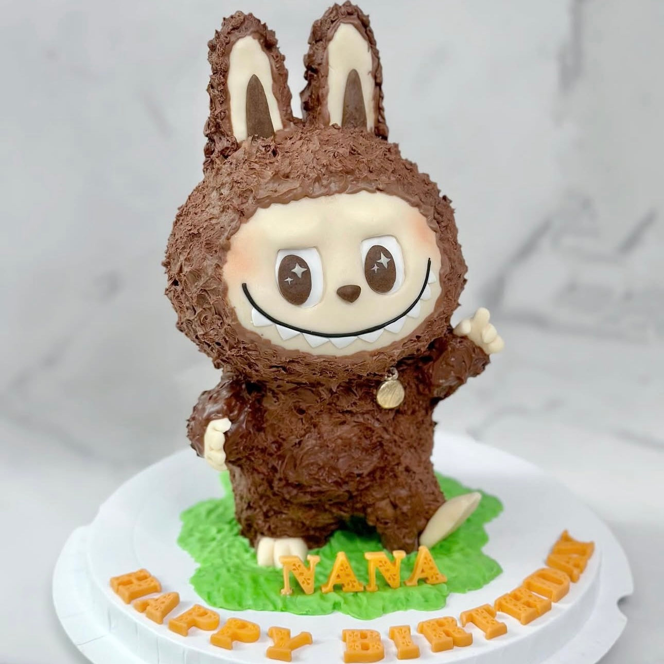 Zimomo Cake