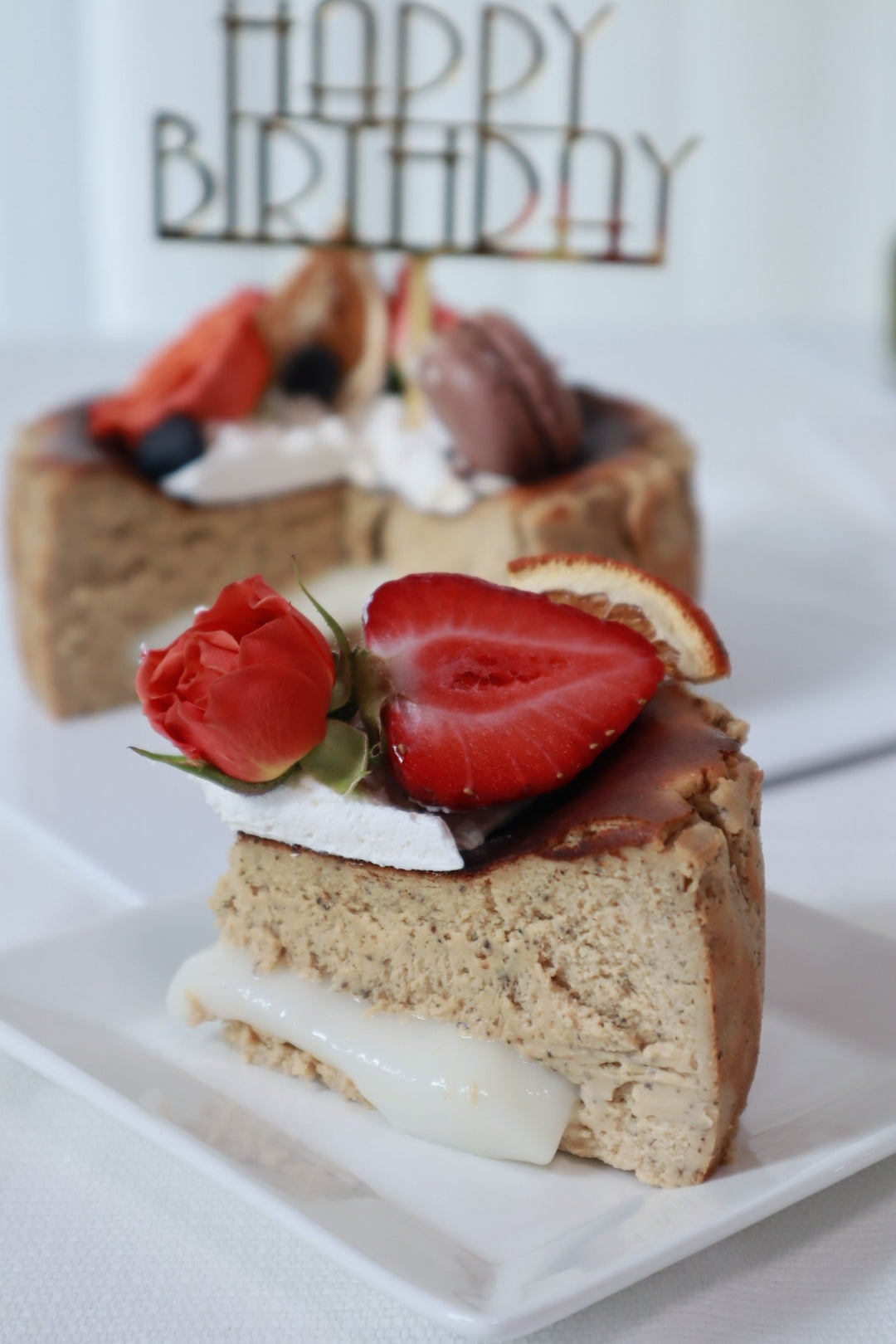Basque Cheesecake