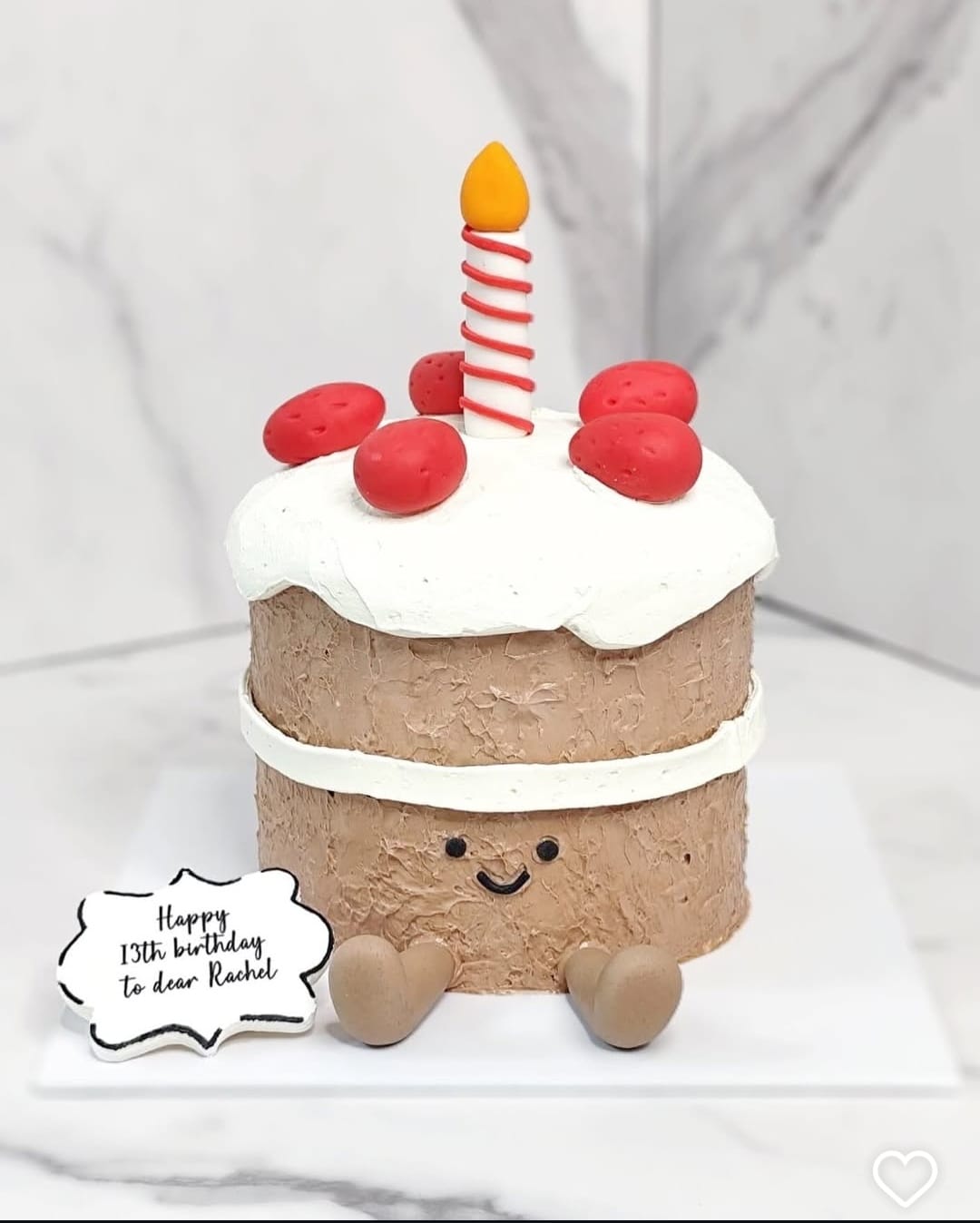 Jellycat 趣味蛋糕 A