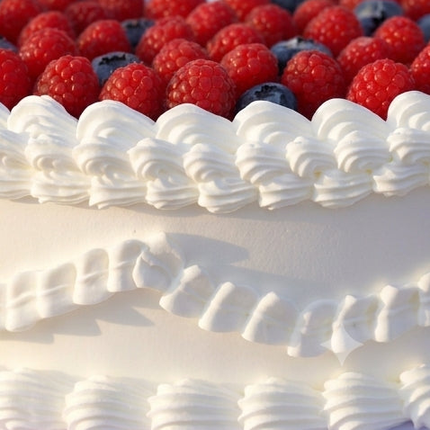 大型鮮忌廉莓果造型結婚蛋糕 (A) The Grand Celebration Fruit Cake / Table Cake/ Wedding cake (A)