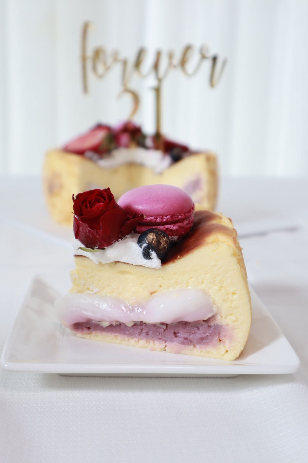 Basque Cheesecake