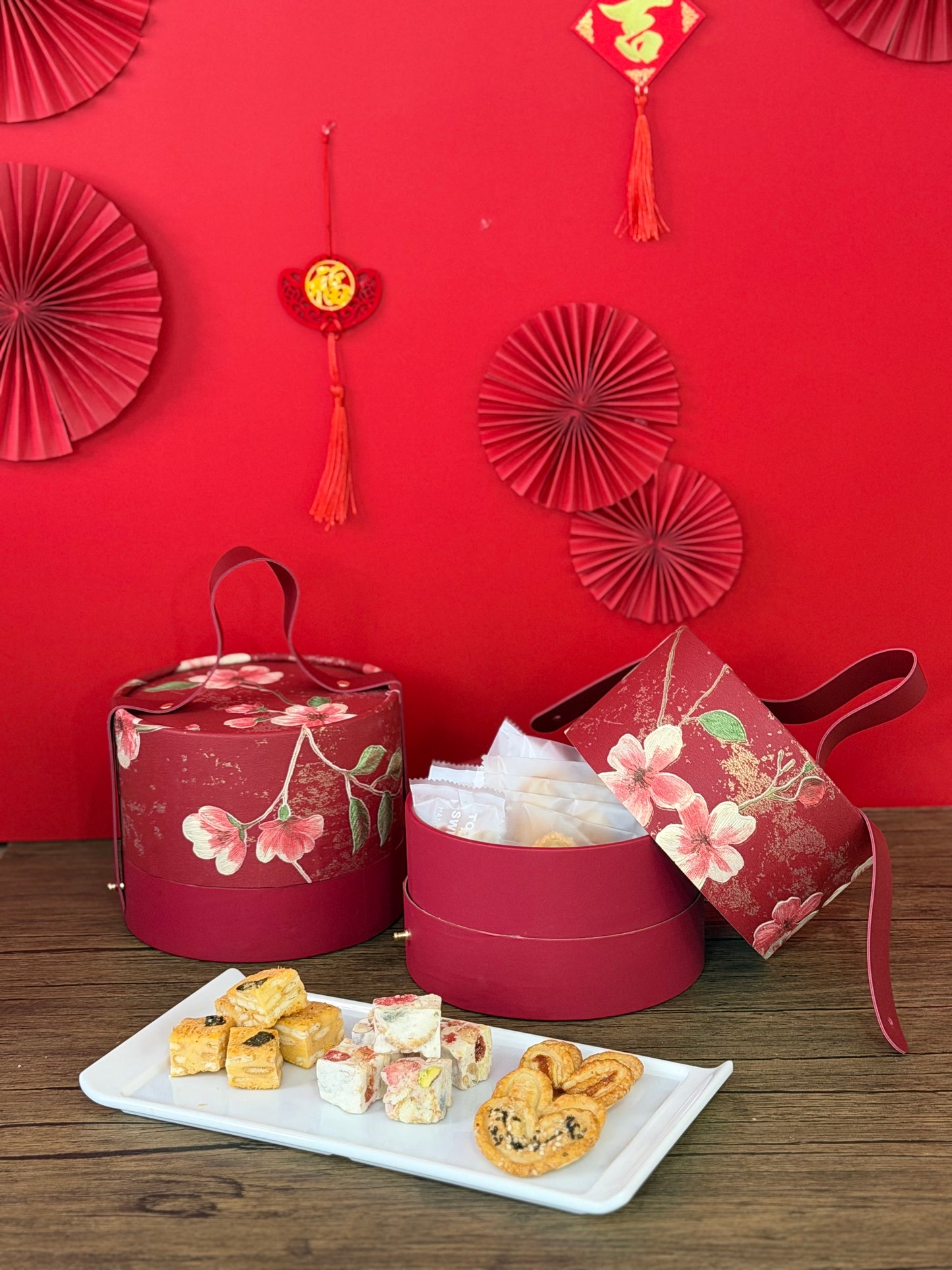 酥脆二重奏禮盒