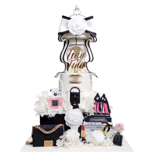 奢侈品造型蛋糕 | 訂製造型蛋糕 - My Sweet Art