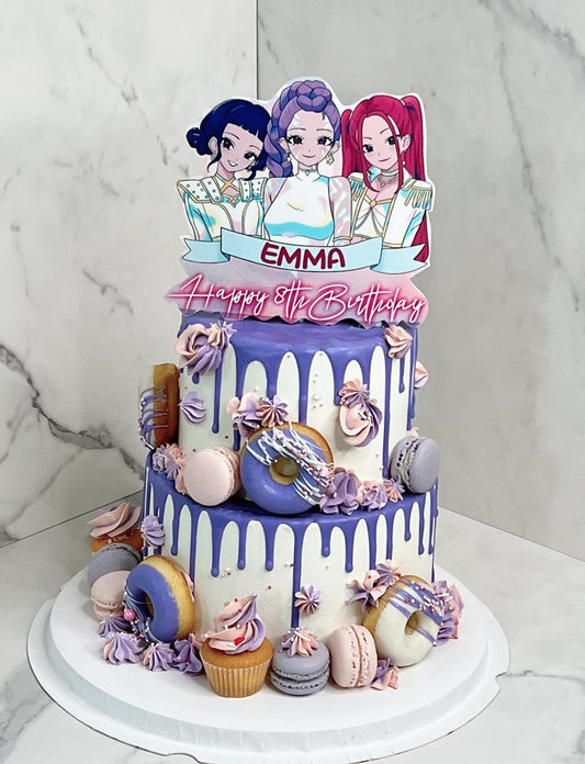 K-pop Demon Hunters 獵魔女團 (C)