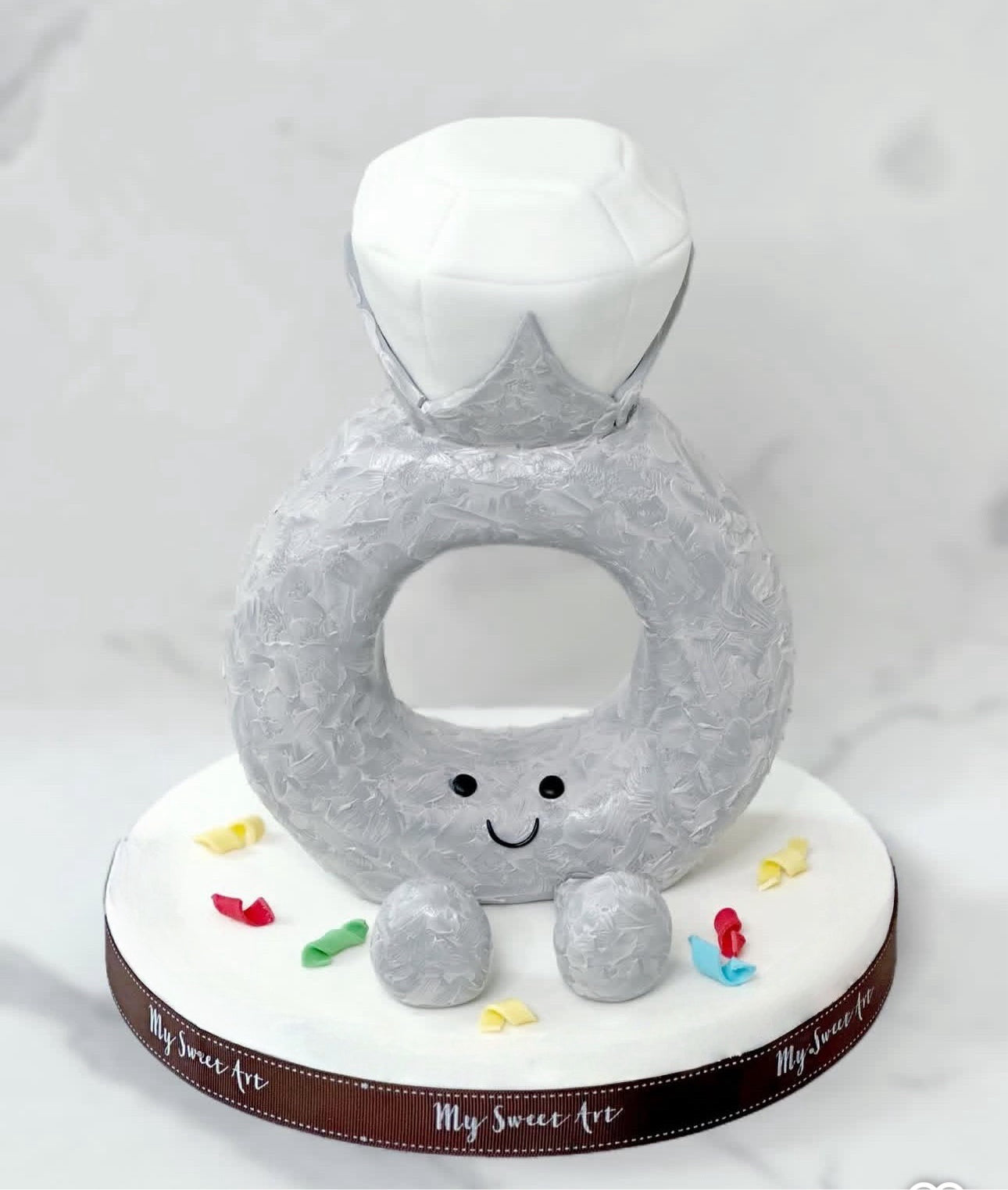 Jellycat 戒指