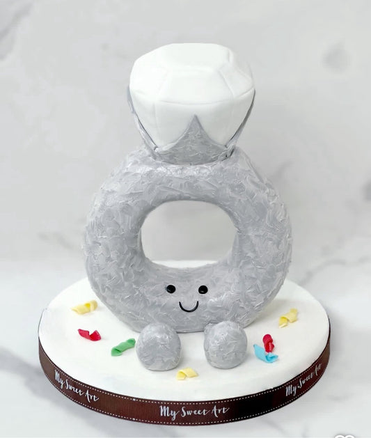 Jellycat 戒指