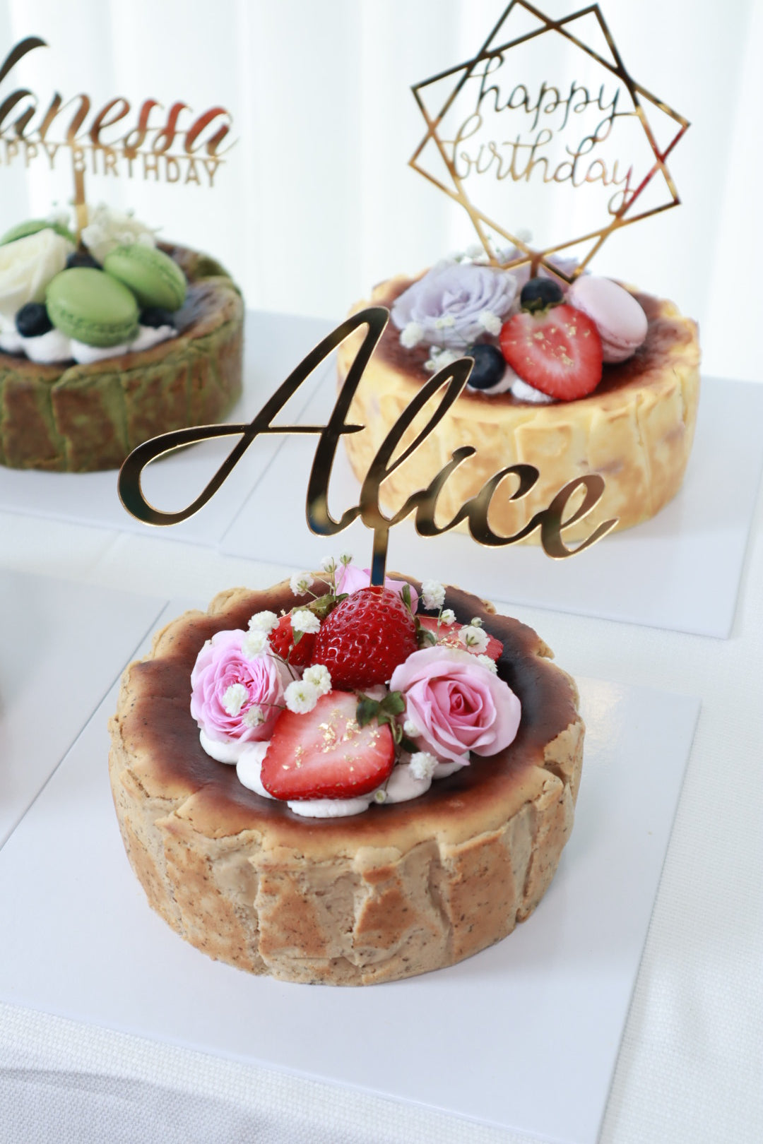Basque Cheesecake
