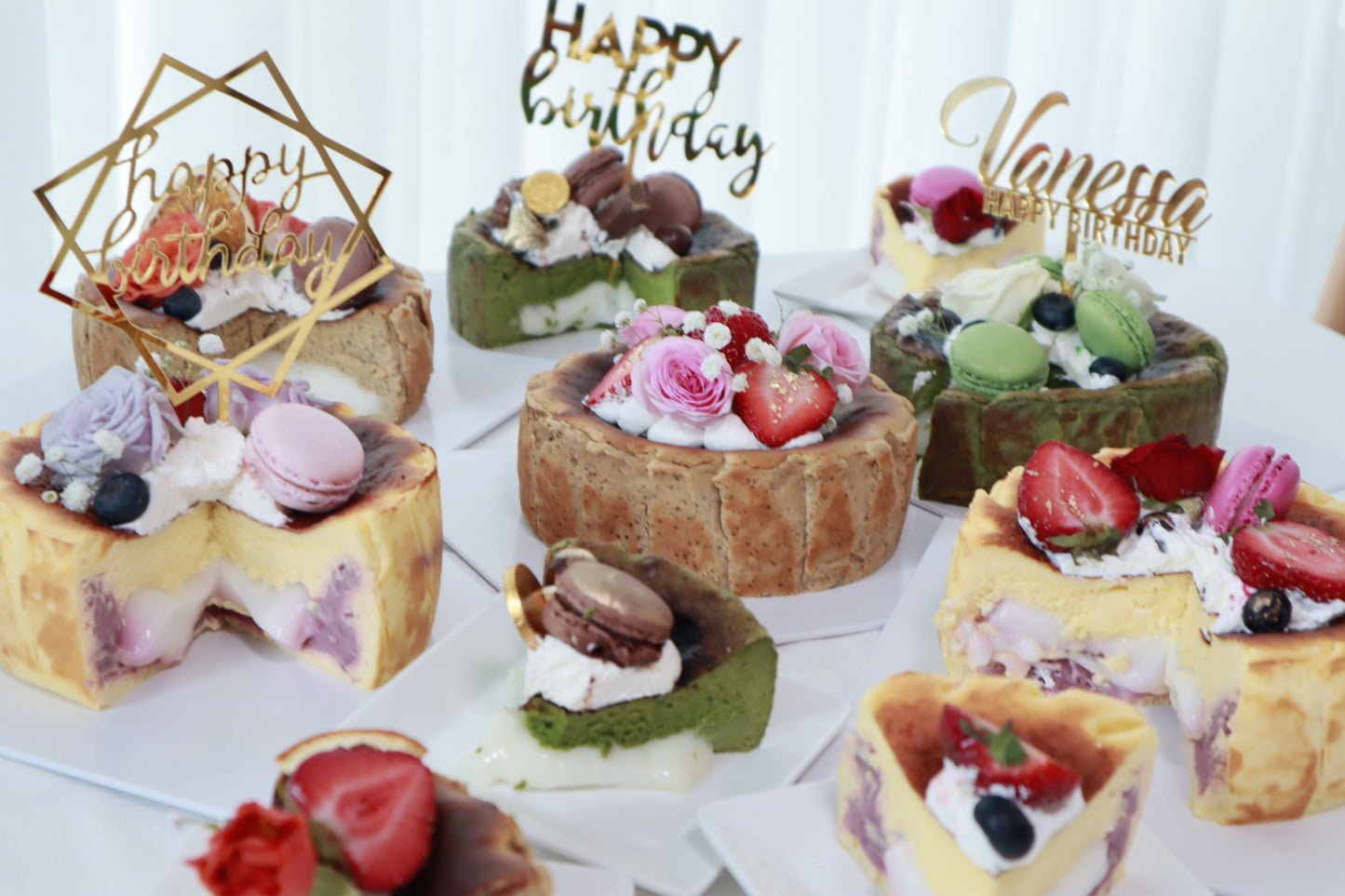 Basque Cheesecake