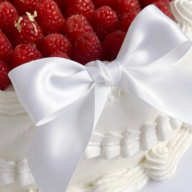 大型鮮忌廉莓果造型結婚蛋糕 (D) The Grand Celebration Fruit Cake / Table Cake/ Wedding cake (D)