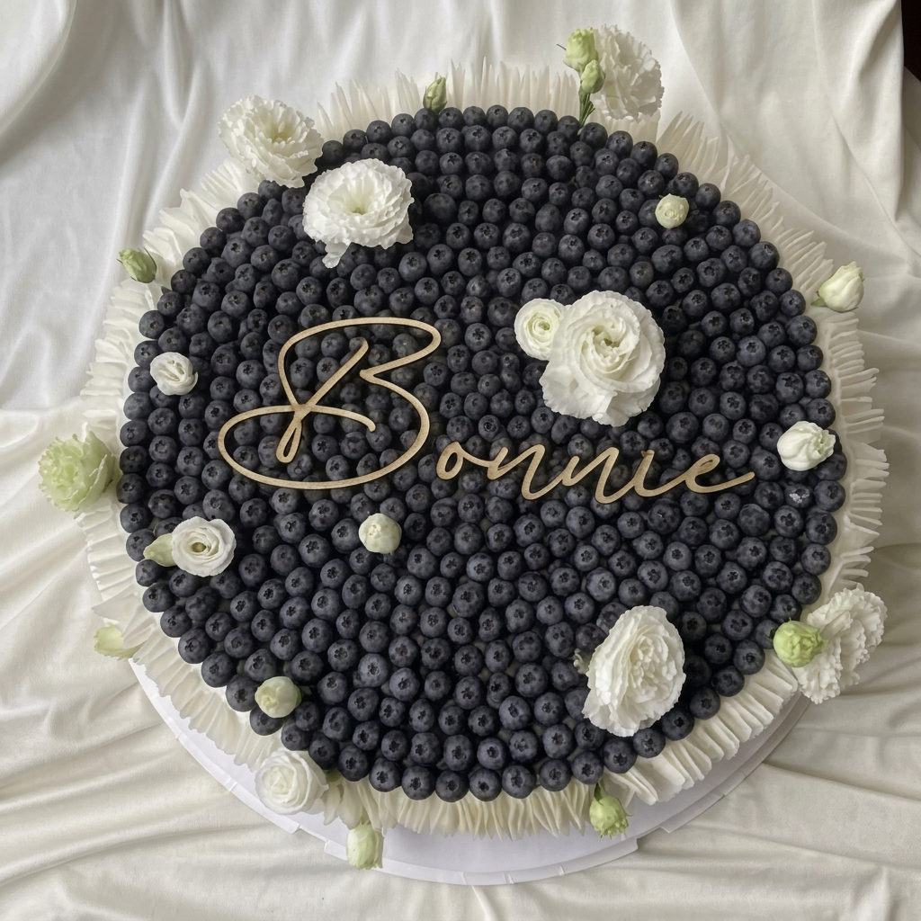 大型鮮忌廉莓果造型結婚蛋糕 (B) The Grand Celebration Fruit Cake / Table Cake/ Wedding cake (B)