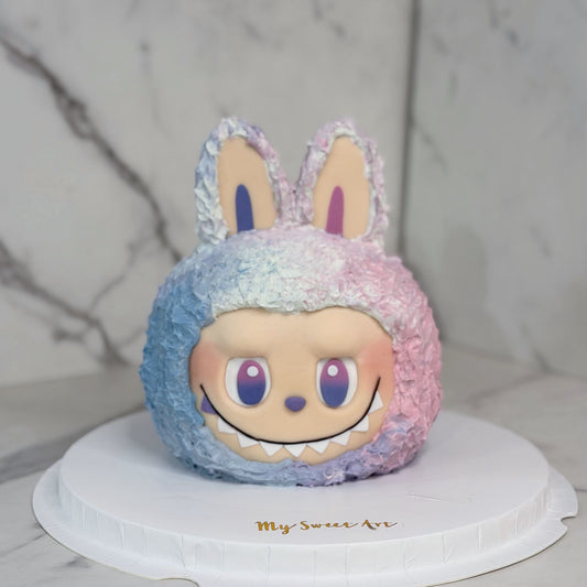 Labubu蛋糕