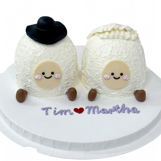 Jellycat趣味造型蛋糕 H