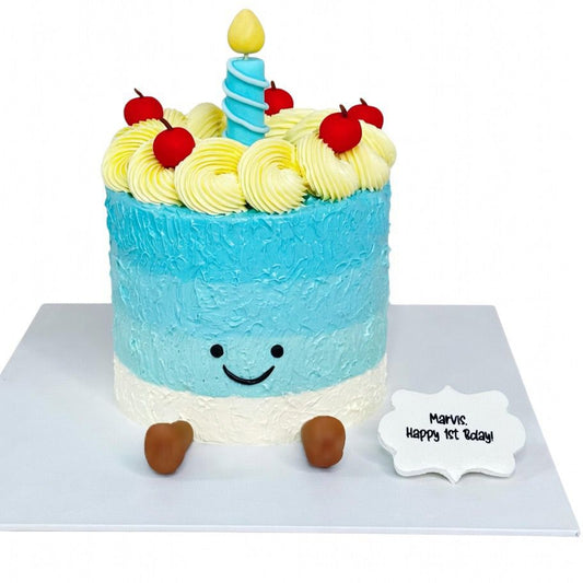 Jellycat 趣味造型蛋糕 | 訂製造型蛋糕 - My Sweet Art