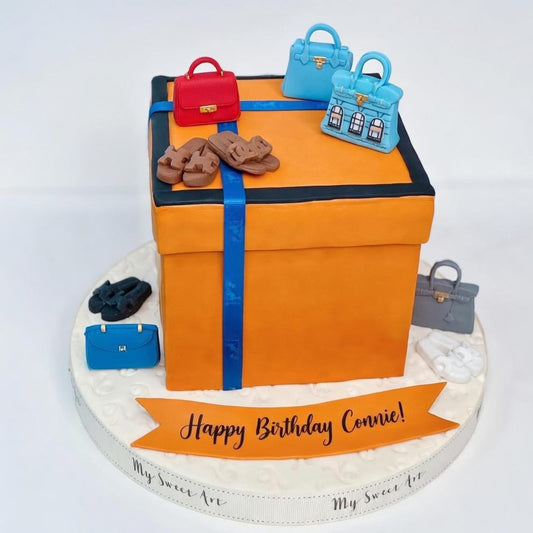 奢侈品造型蛋糕 | 訂製造型蛋糕 - My Sweet Art