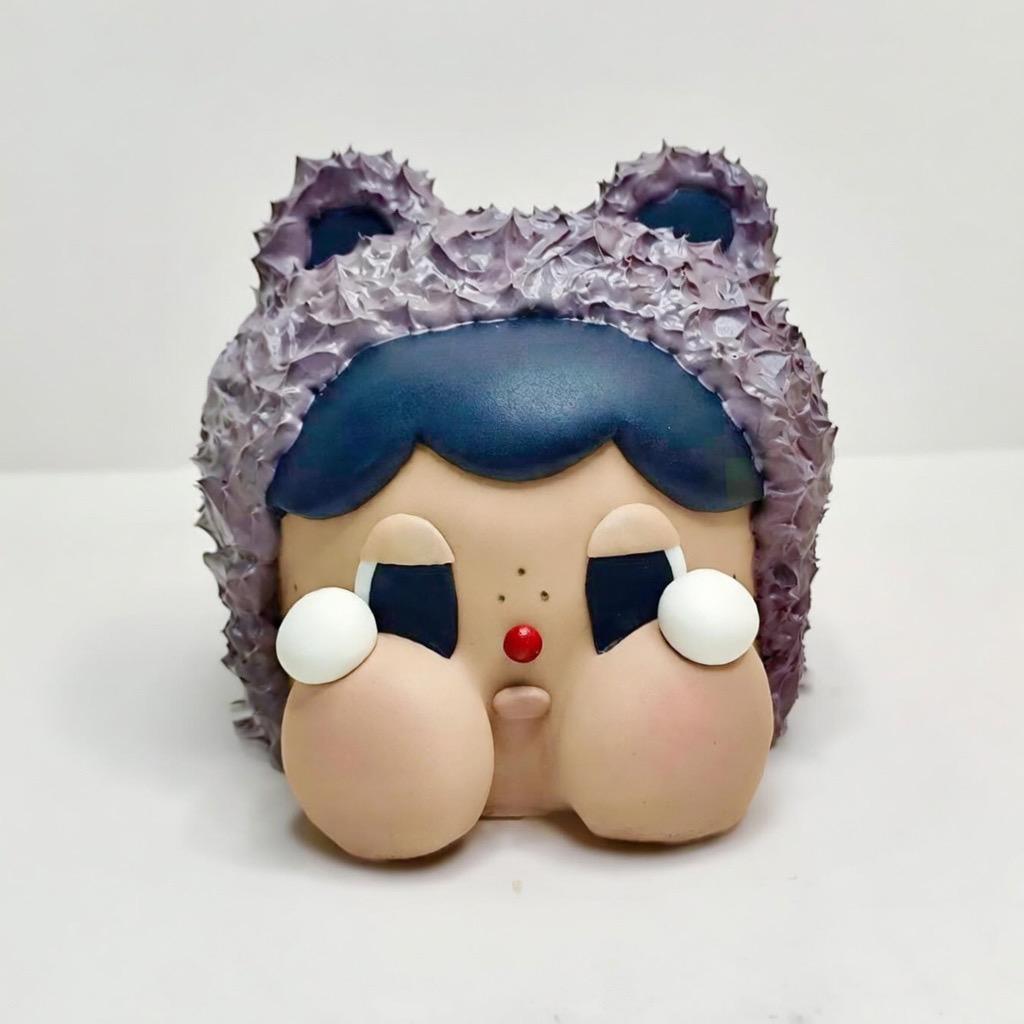 Crybaby造型蛋糕 | 訂製造型蛋糕 - My Sweet Art